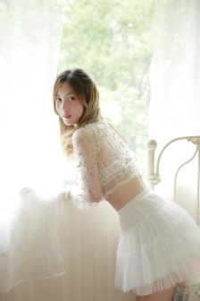 男人眼里活好的女生